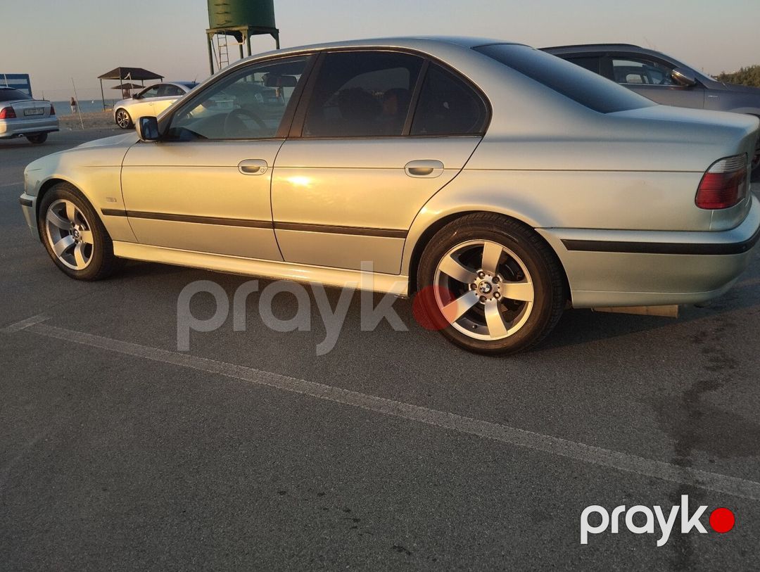 BMW 523, 1997 il 77-CV-569 — Avtomobillər, Bakı (10)