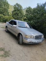 Mercedes C 220, 2.2 L, 1993 il, 356 654 km — Cars