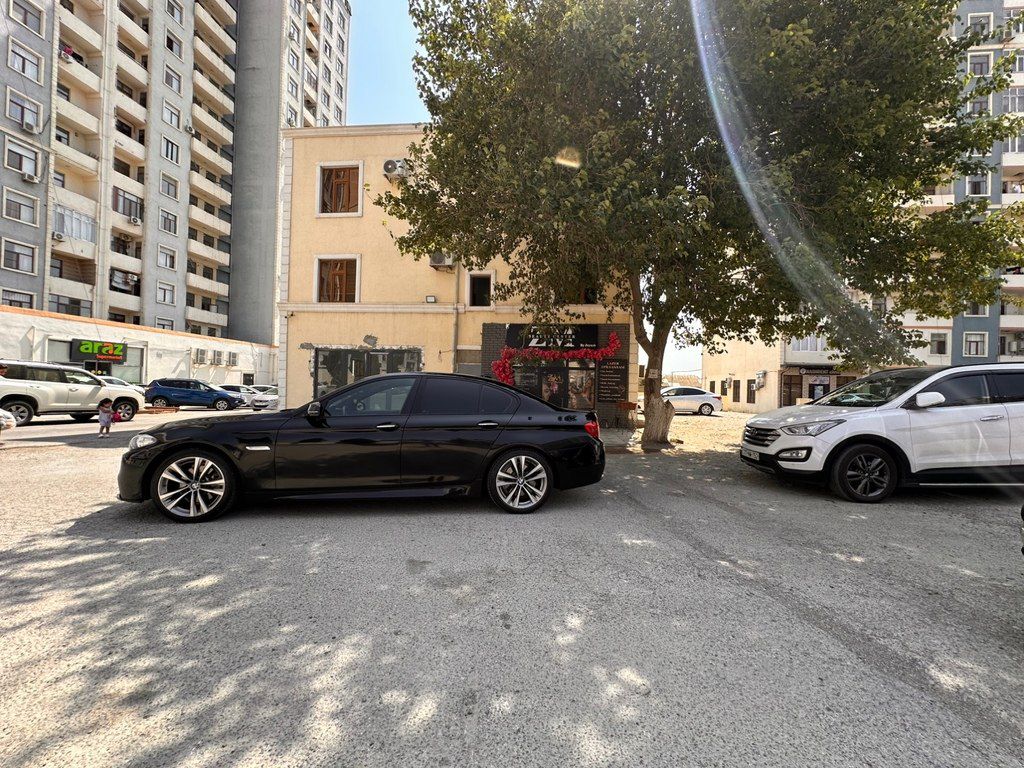 BMW 528, 2.0 L, 2016 il, 162 000 km — Avtomobillər, Bakı (8)