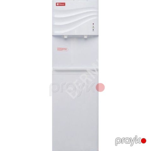 Dispenser Silver, Döşəməüstü, Su soyutma ilə, Yeni