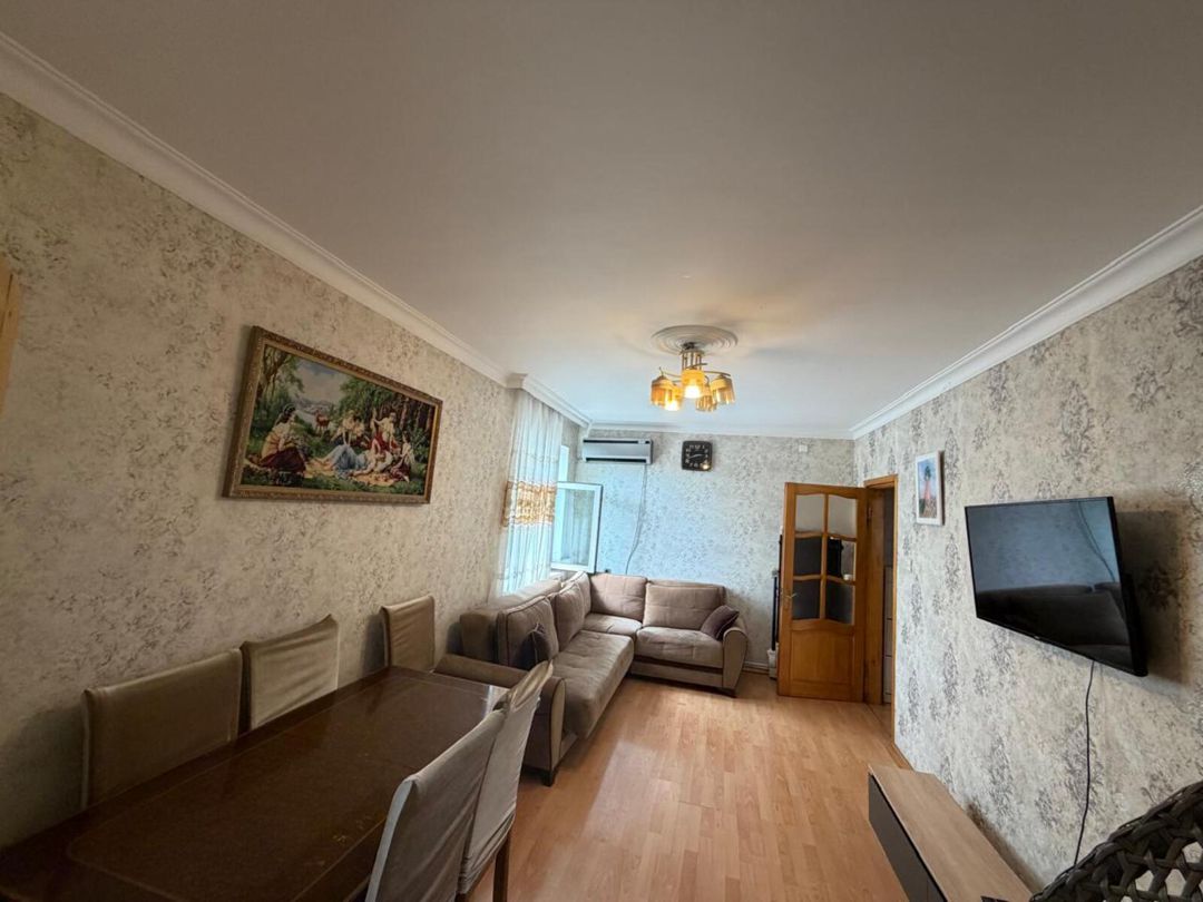 2-otaqlı mənzil kirayə verilir, Neftçilər m., 45 m² — Daşınmaz əmlak, Bakı (4)