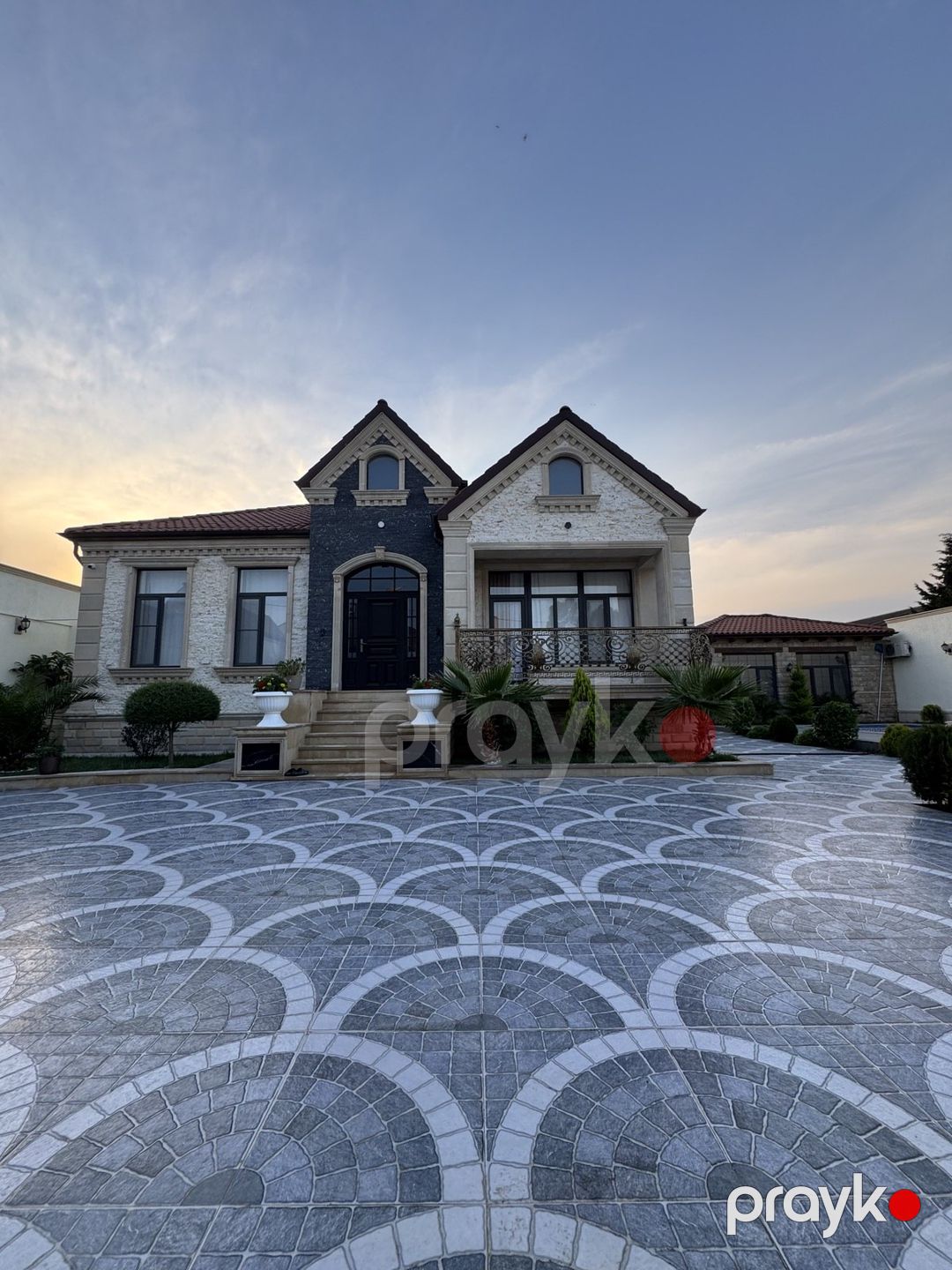 Satılır 5 otaqlı həyət evi/bağ evi 160 m² — Ev, villa, Bakı (4)