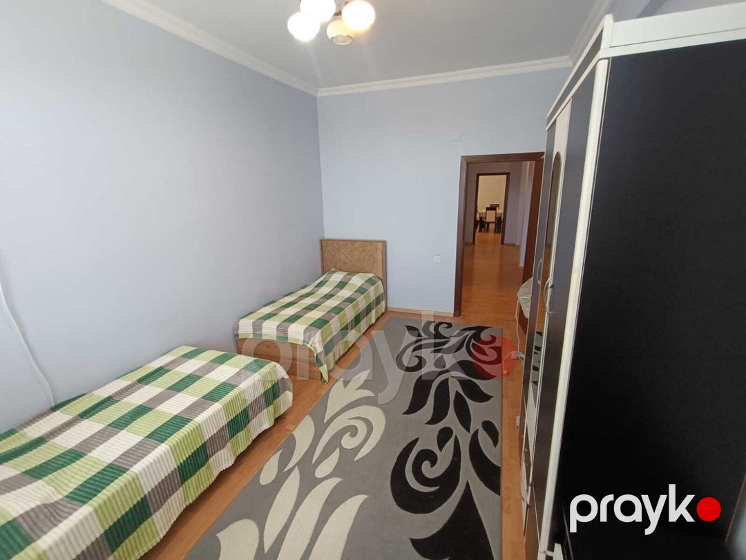 İcarəyə verilir 3 otaqlı yeni tikili 140 m² — Mənzil, Bakı (5)