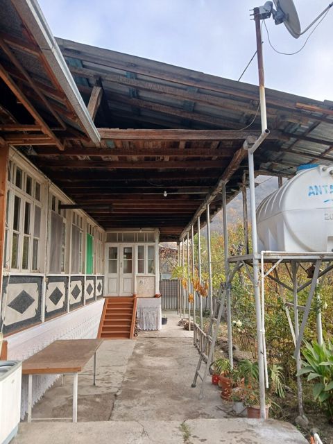 Həyət evi, Şəki ş.
