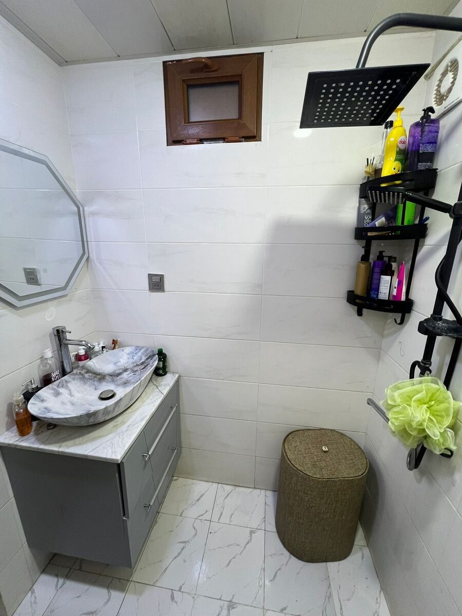 Satılır 2 otaqlı köhnə tikili 35 m² — Mənzil, Bakı (12)