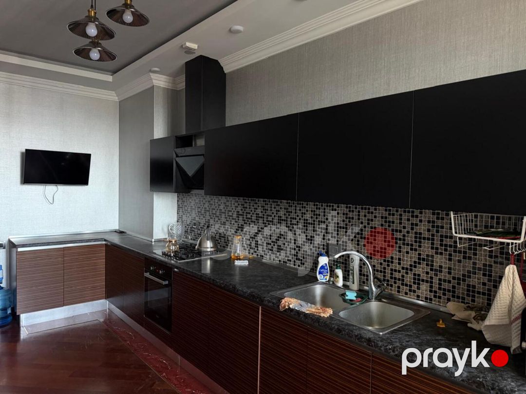 Satılır 3 otaqlı yeni tikili 139 m² — Mənzil, Bakı (4)