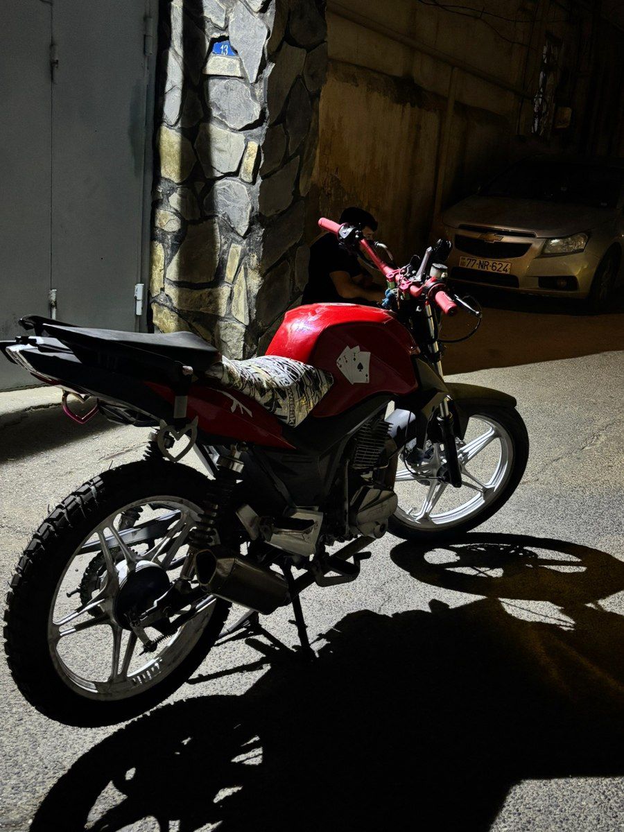 Tufan S150, 2021 il — Avto, Bakı (7)