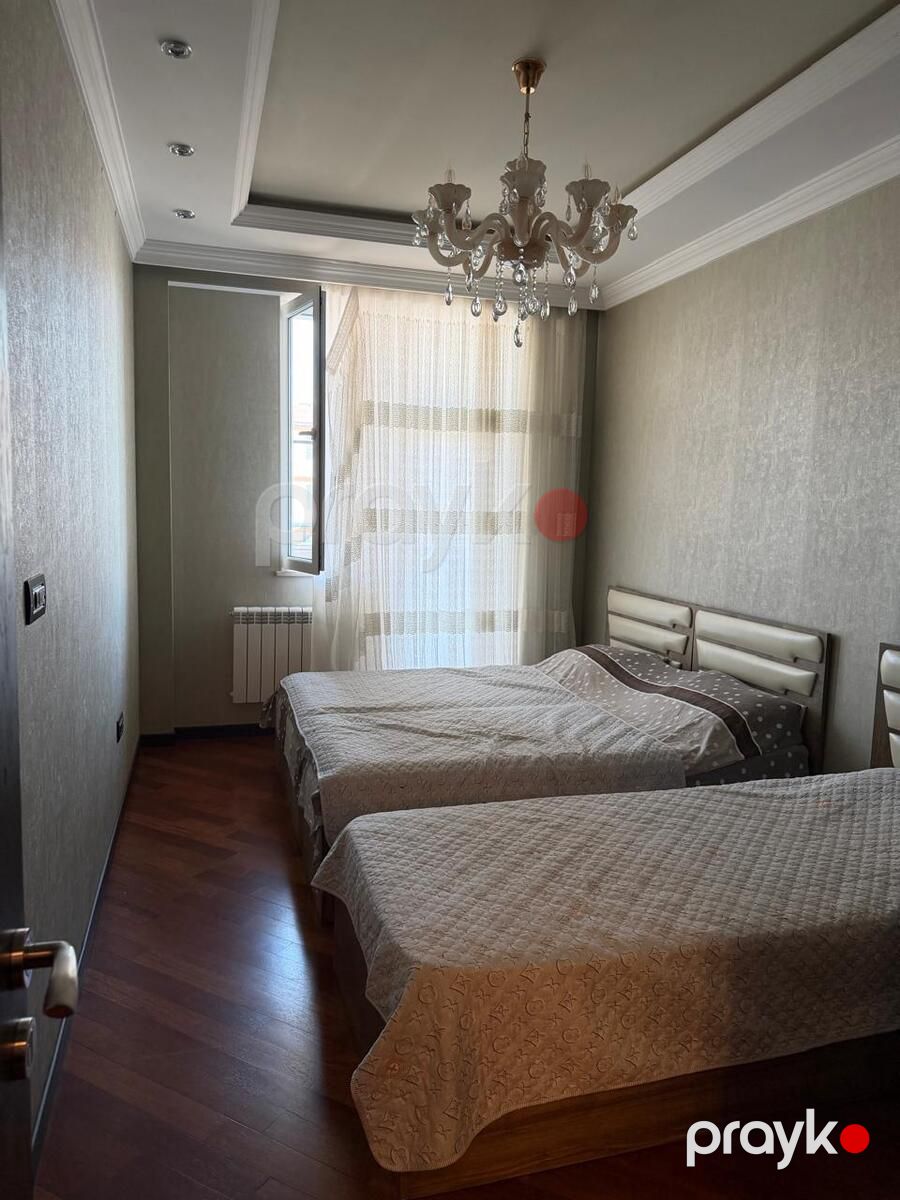 Satılır 3 otaqlı yeni tikili 139 m² — Mənzil, Bakı (11)