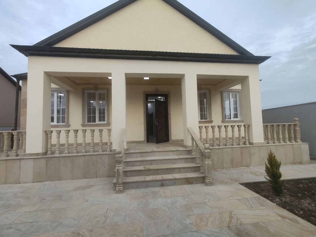 Mehdiabad 3 otaqlı, 115 kv. m, Kredit yoxdur, Yeni təmirli — Daşınmaz əmlak, Bakı (3)