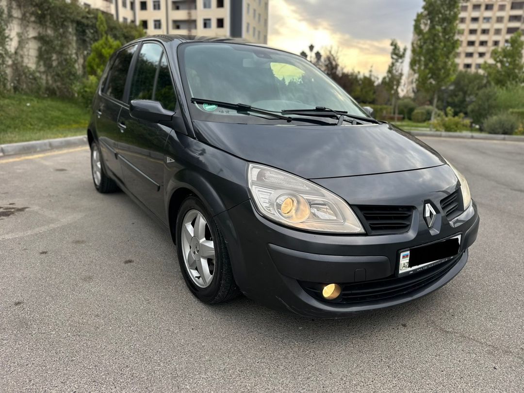 Renault Scenic, 2007 il — Avtomobillər, Bakı
