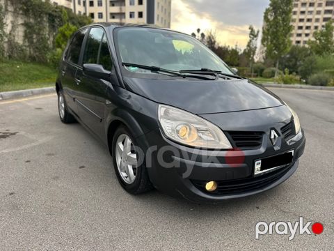Renault Scenic, 2007 il