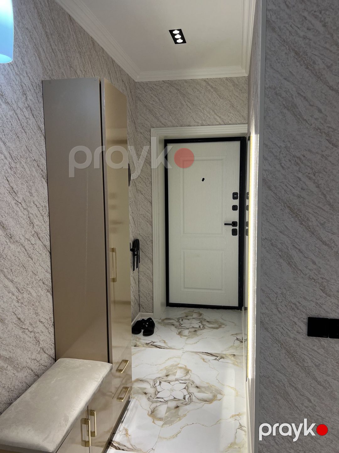 İcarəyə verilir 2 otaqlı köhnə tikili 55 m² — Mənzil, Bakı (4)