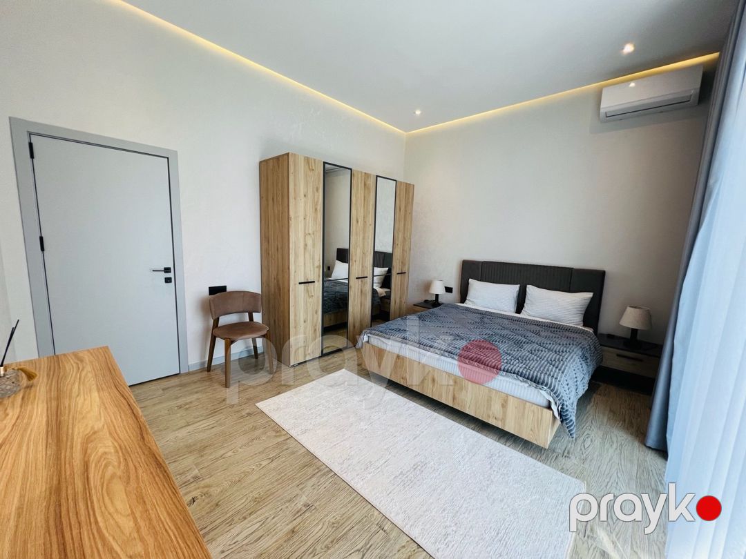 2-otaqlı yeni tikili kirayə verilir, Sea Breeze, 77 m² — Mənzil, Bakı (7)