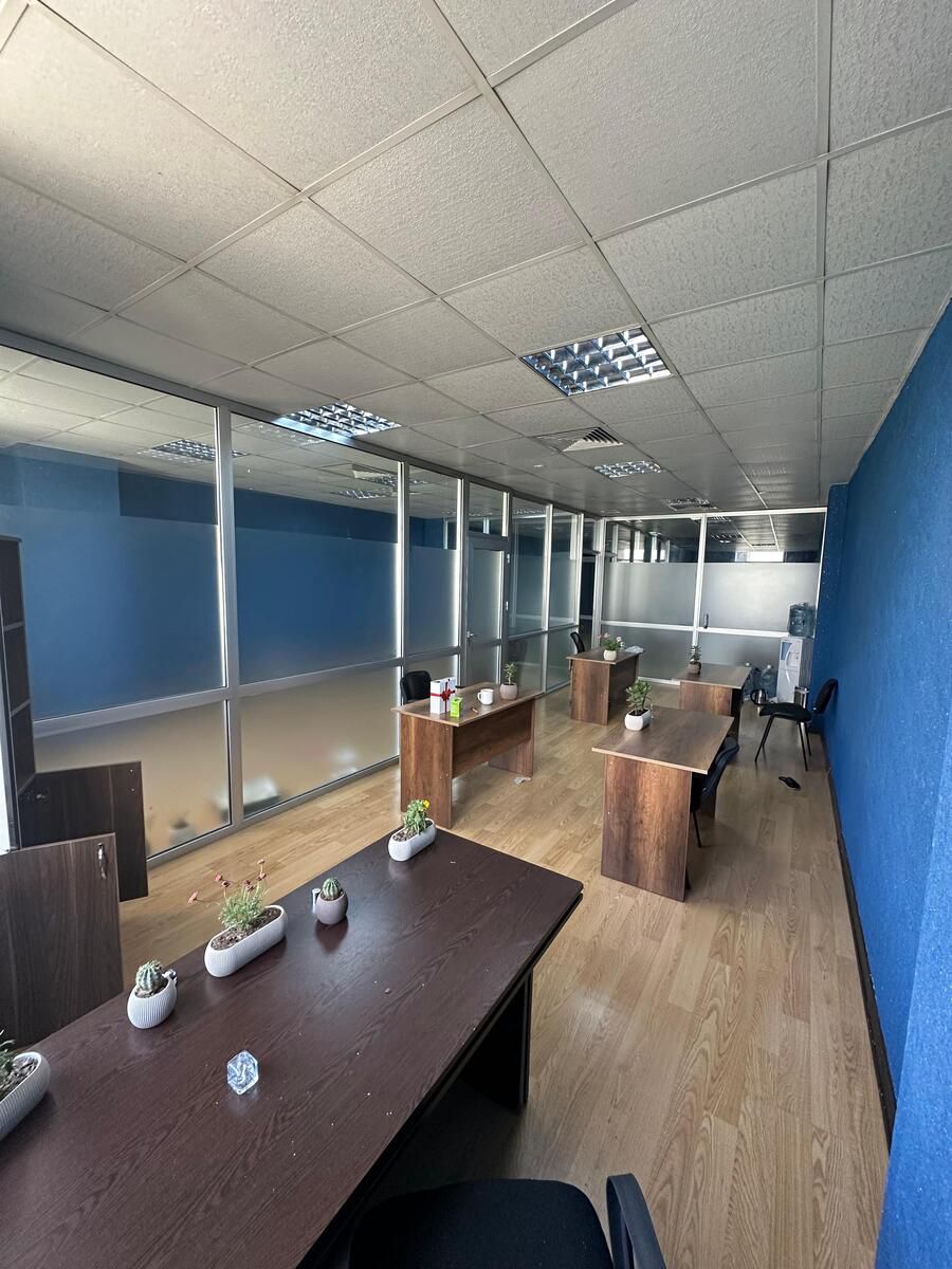 İcarəyə verilir 4 otaqlı ofis 110 m² — Ofis, Bakı (2)