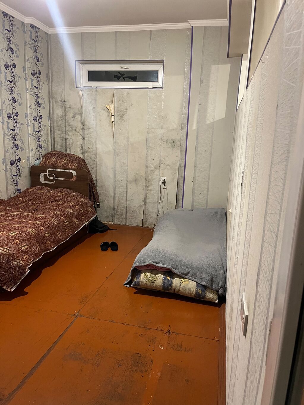 Satışa kiçik ölçülü, 1 otaqlı yaşayış sahəsi təqdim olunur — Daşınmaz əmlak, Bakı (7)