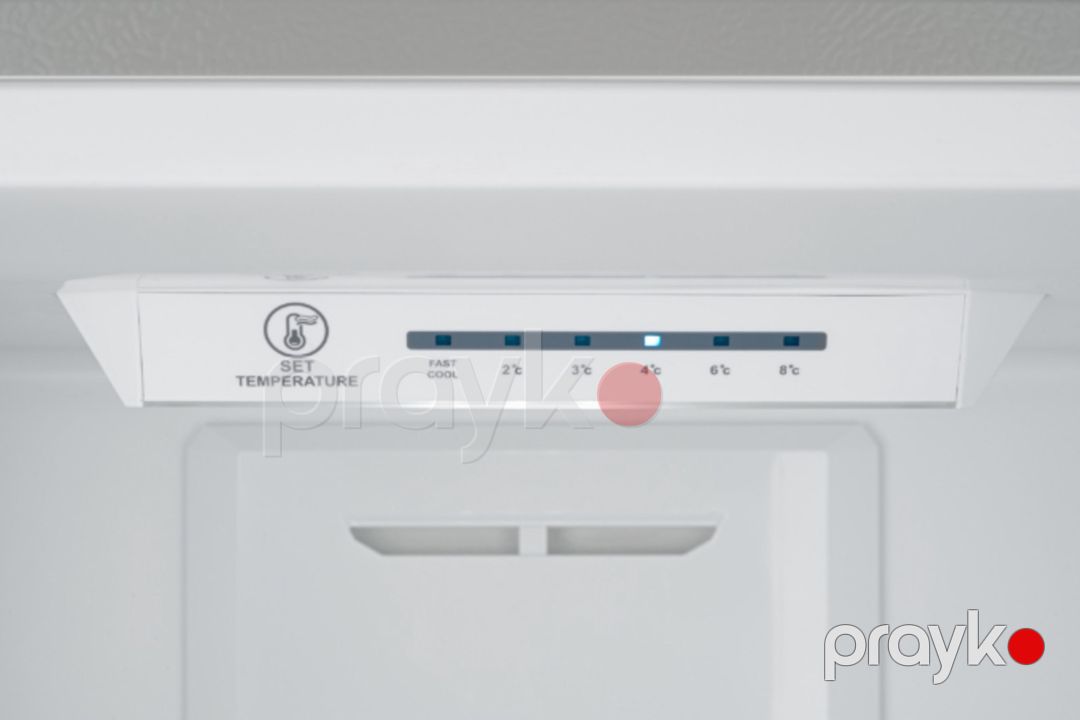 Soyuducu Ardesto DNF-M295X188 — Ev texnikası, Bakı (3)