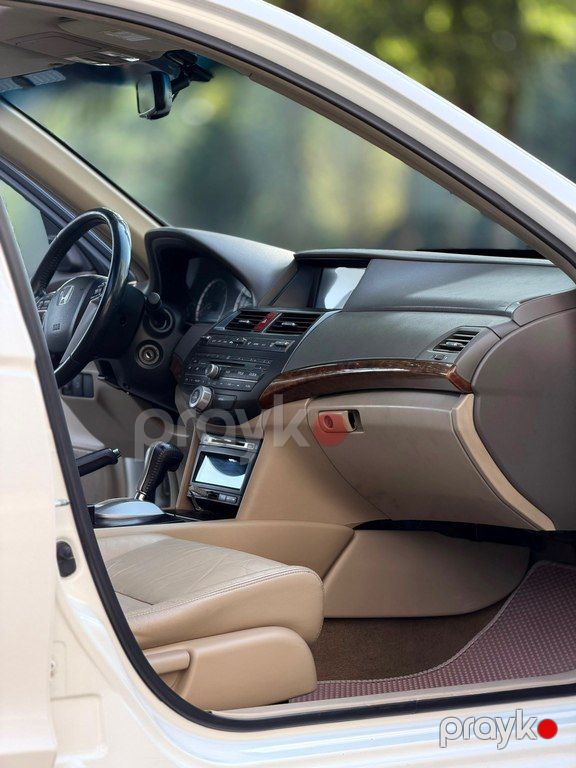 Honda Accord, 2.4 L, 2009 il, 255 000 km — Avtomobillər, Bakı (6)