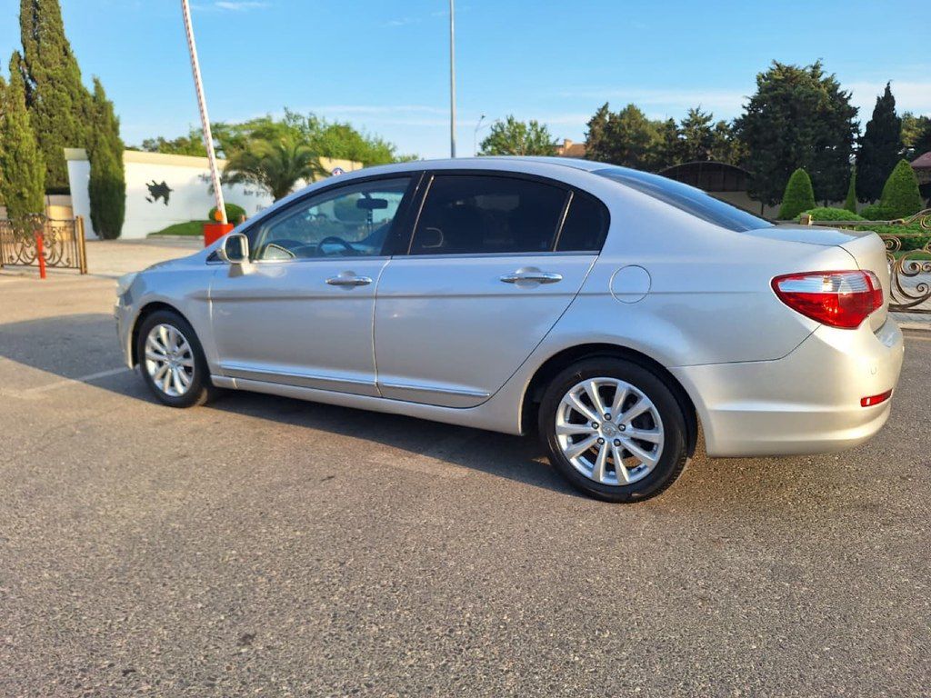 GWM (Great Wall Motor) Voleex C50, 1.5 L, 2013 il, 189 000 km — Avtomobillər, Bakı (5)