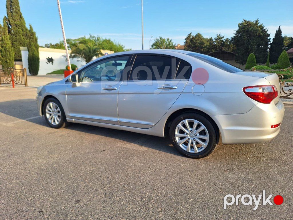 GWM (Great Wall Motor) Voleex C50, 1.5 L, 2013 il, 189 000 km — Avtomobillər, Bakı (5)