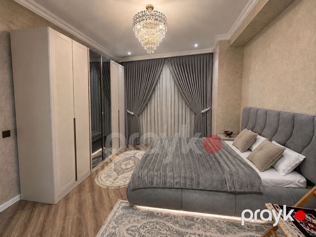 3-otaqlı yeni tikili, Sumqayıt ş., 118 m² — Mənzil, Sumqayıt (5)