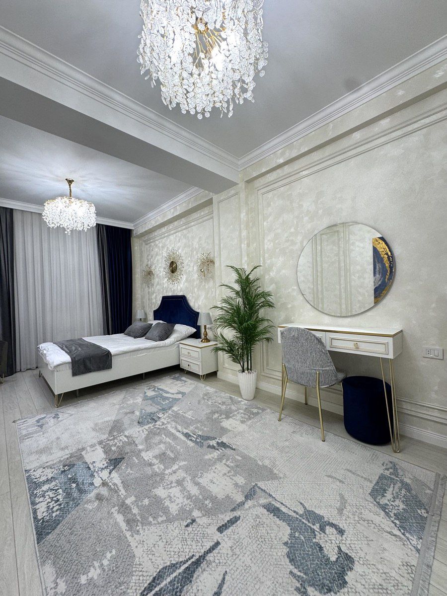 İcarəyə verilir 3 otaqlı yeni tikili 110 m² — Mənzil, Bakı (12)