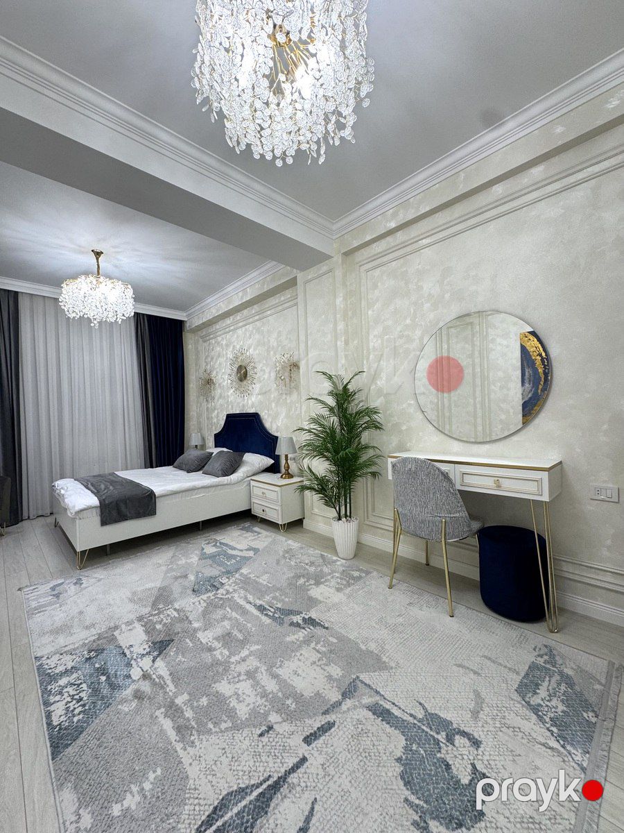 İcarəyə verilir 3 otaqlı yeni tikili 110 m² — Mənzil, Bakı (12)
