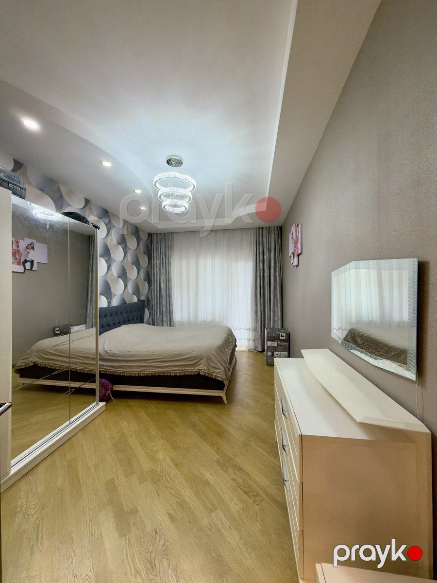 Satılır 4 otaqlı yeni tikili 160 m² — Mənzil, Bakı (9)