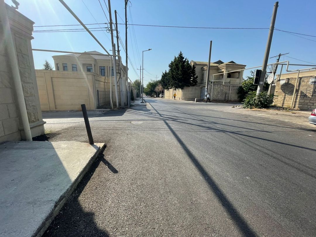 Satılır 5 otaqlı həyət evi/bağ evi 250 m² — Ev, villa, Bakı (2)