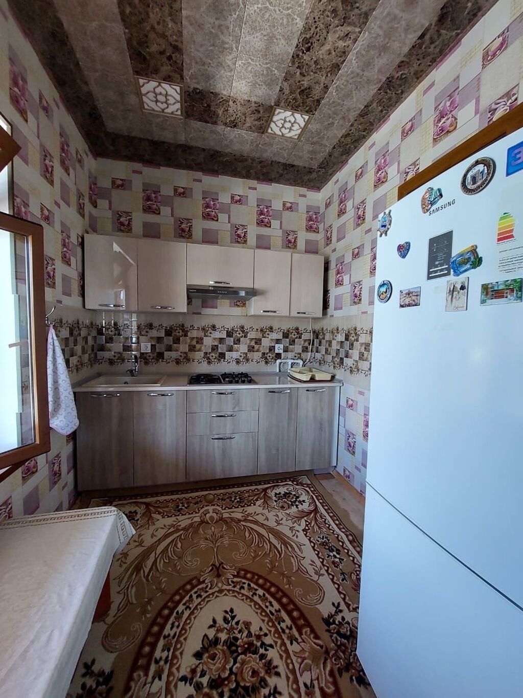 250 kv. m, 4 otaqlı, Kombi, Qaz, İşıq — Ev, villa, Bakı (5)