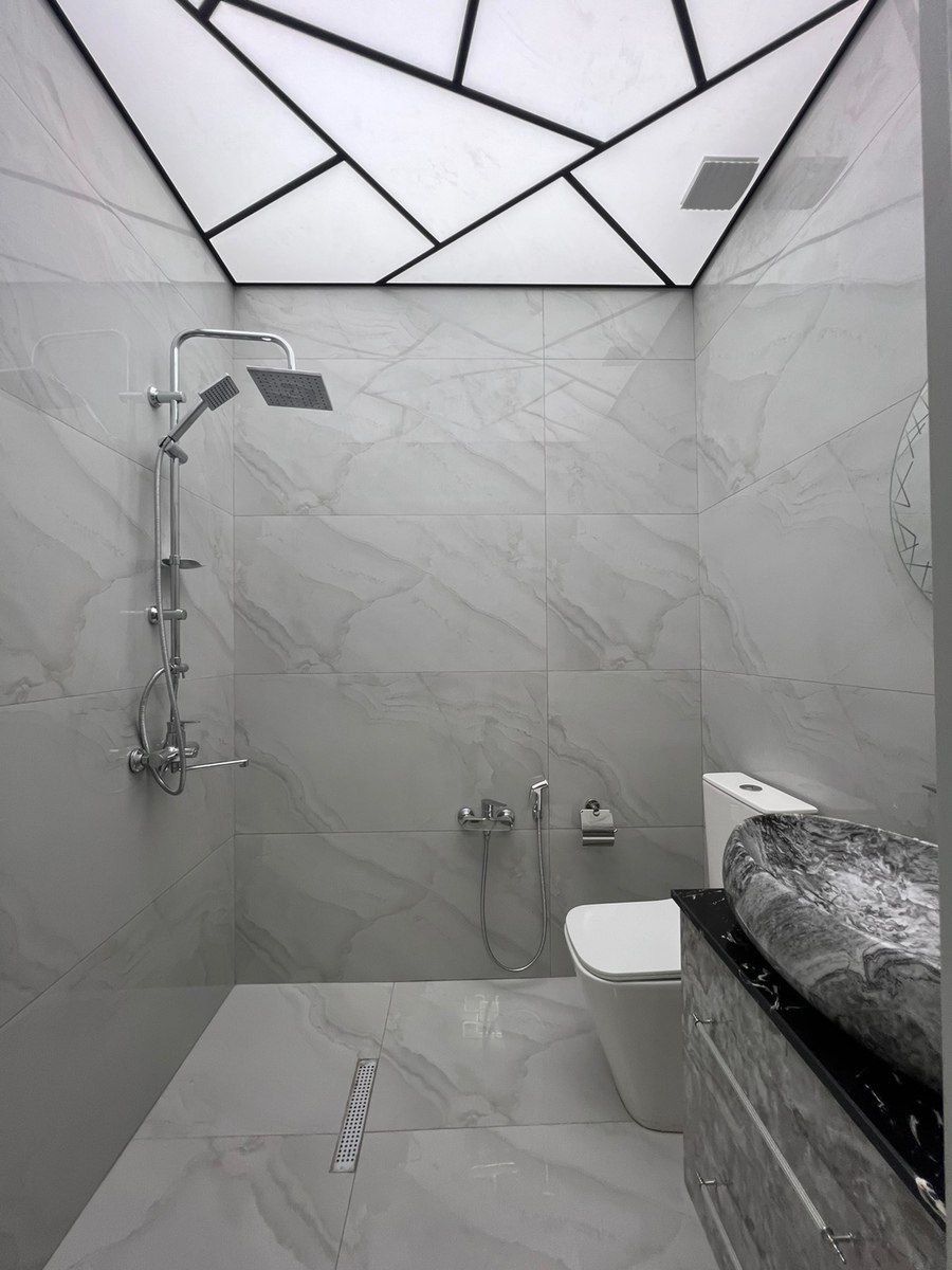 2-otaqlı yeni tikili, Xırdalan ş., 55 m² — Mənzil, Xırdalan (6)