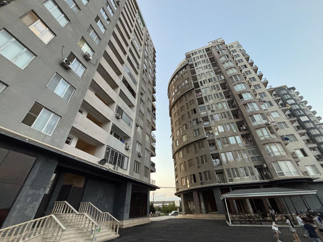2-otaqlı yeni tikili, Sumqayıt ş., 55 m² — Daşınmaz əmlak, Sumqayıt (8)