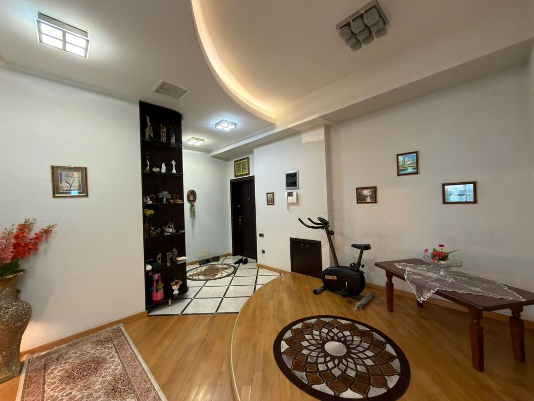 Satılır 3 otaqlı yeni tikili 137 m² — Mənzil, Bakı (4)