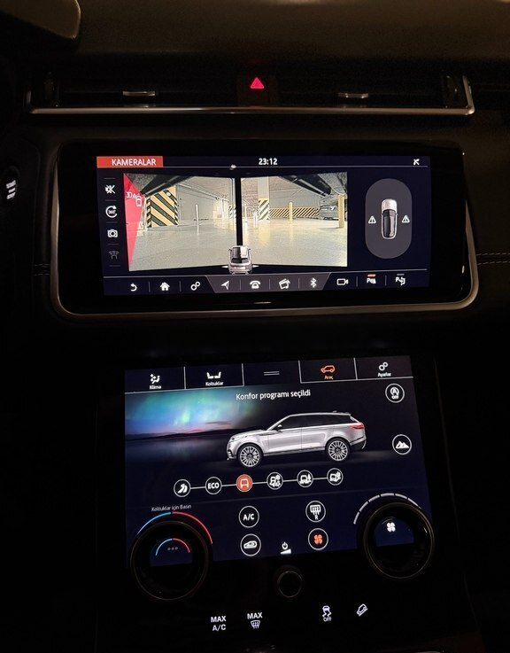 Land Rover RR Velar, 2020 il, 78000 km — Avtomobillər (12)