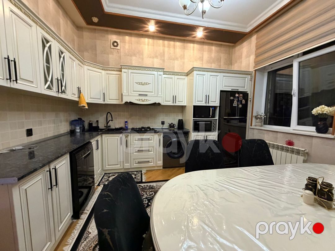 Satılır 7 otaqlı həyət evi/bağ evi 240 m² — Ev, villa, Bakı (12)