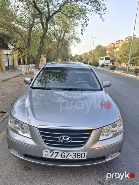 Hyundai Sonata, 2009 il