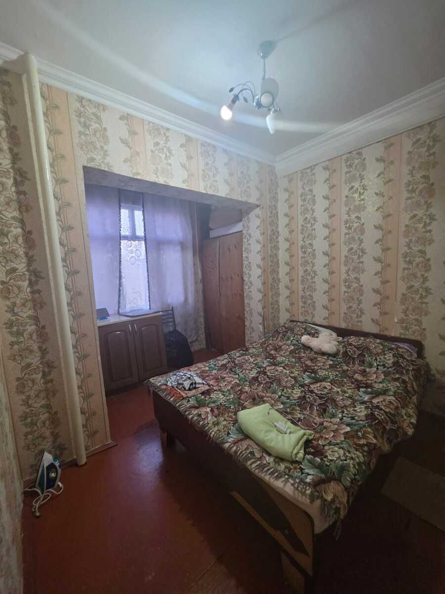 Satılır 4 otaqlı köhnə tikili 110 m² — Mənzil, Bakı (5)
