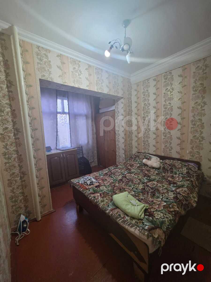 Satılır 4 otaqlı köhnə tikili 110 m² — Mənzil, Bakı (5)