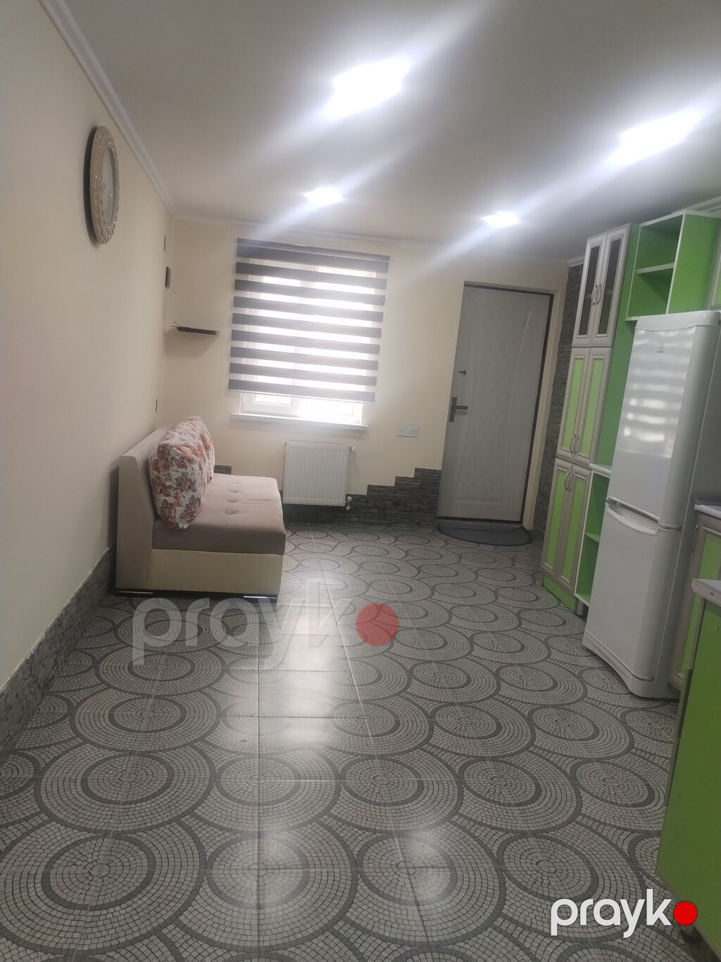 42 kv. m, 2 otaqlı, Qaz — Daşınmaz əmlak, Bakı (9)