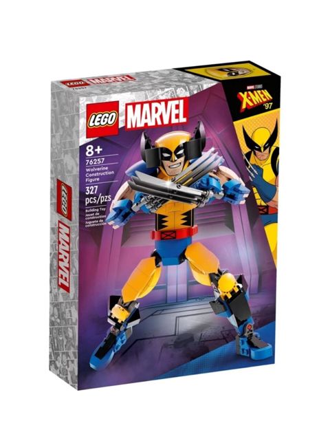 Lego Wolverine 7625