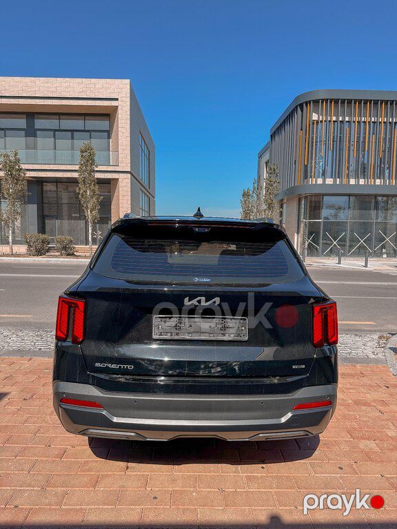 Kia Sorento, 1.6 L, 1 kWh, 2023 il, 41 000 km — Avtomobillər, Bakı (7)