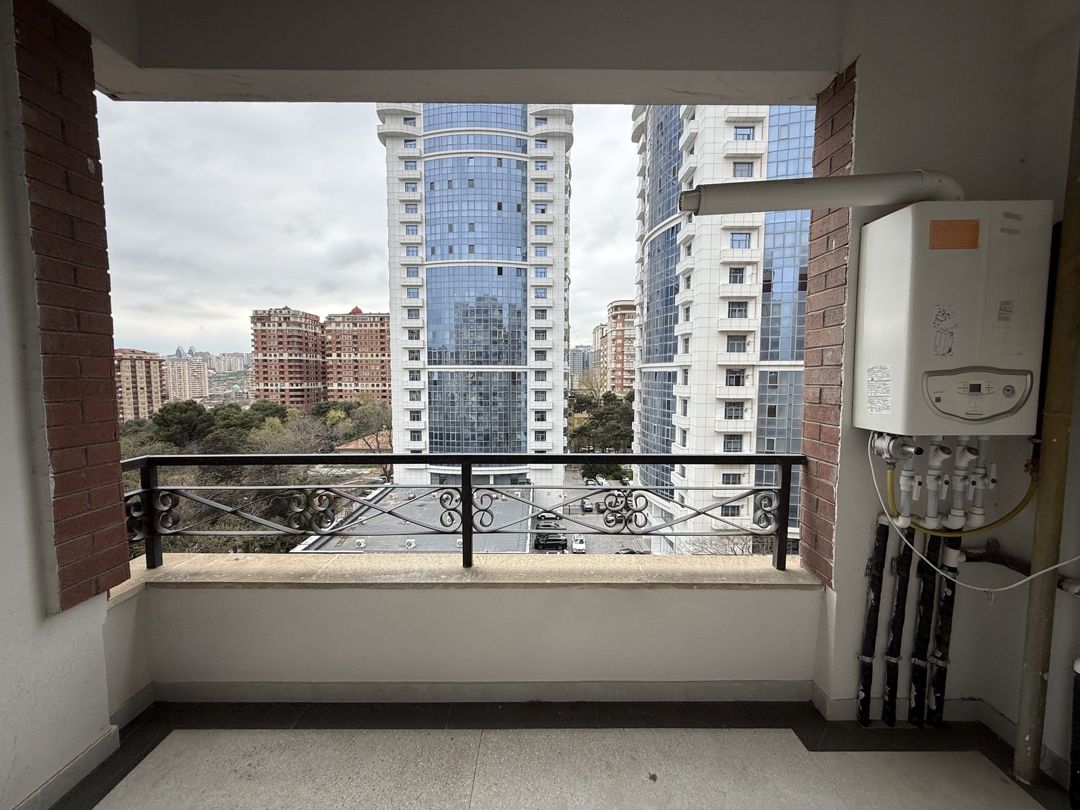 Satılır 3 otaqlı yeni tikili 150 m² — Mənzil, Bakı (7)
