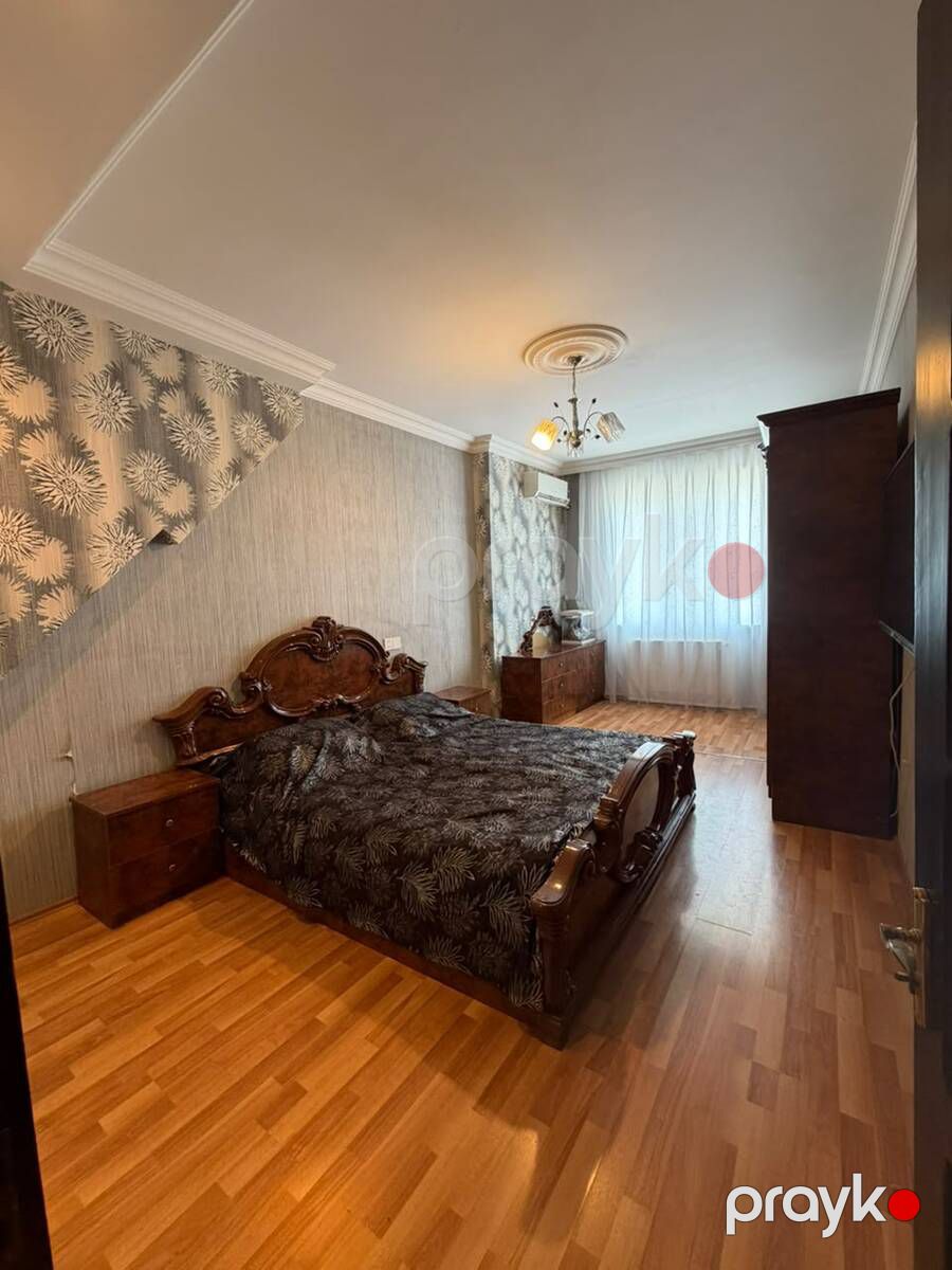 Satılır 5 otaqlı köhnə tikili 120 m² — Mənzil, Bakı (3)