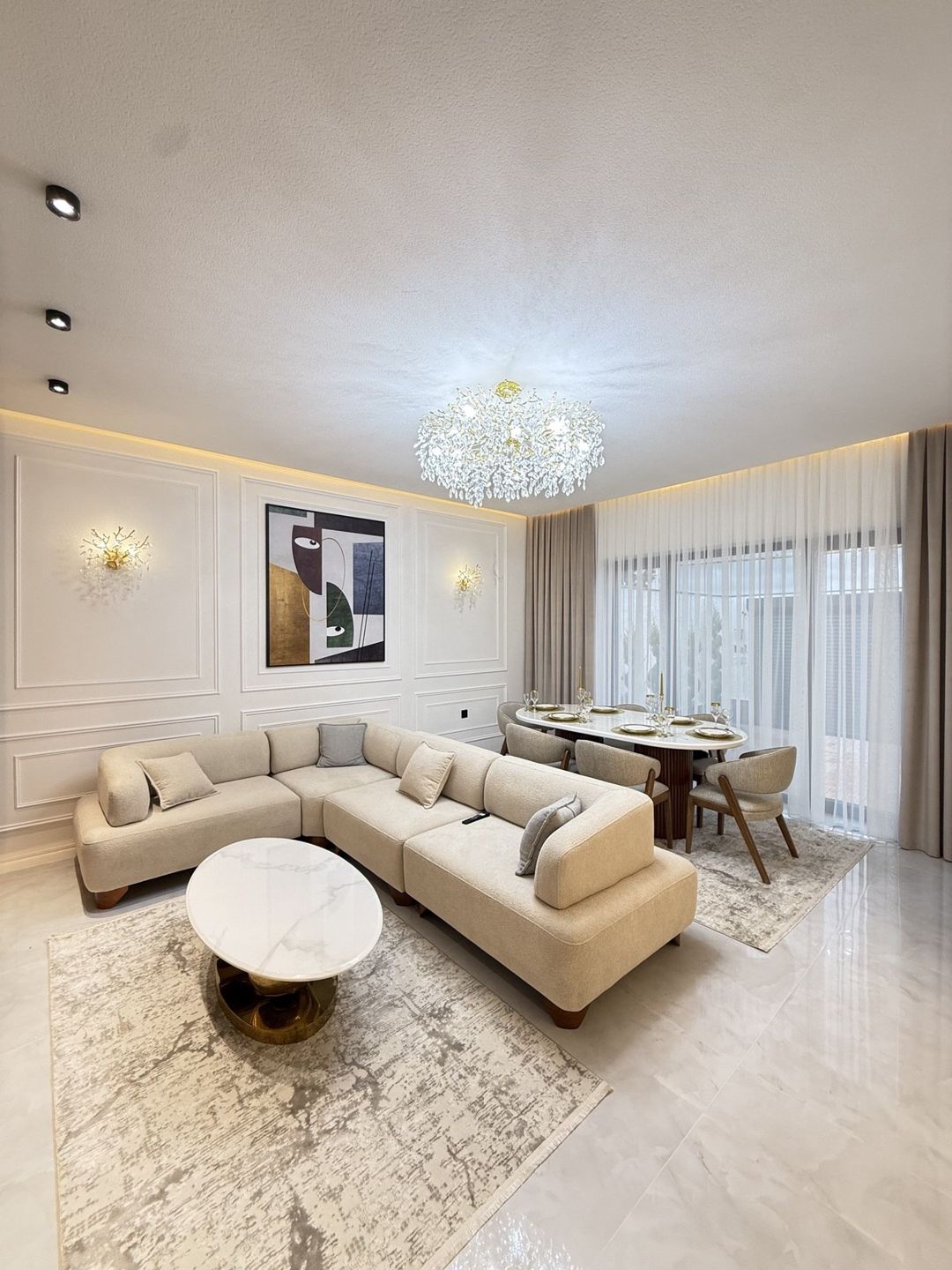 Satılır 4 otaqlı həyət evi/bağ evi 120 m² — Ev, villa, Bakı (12)