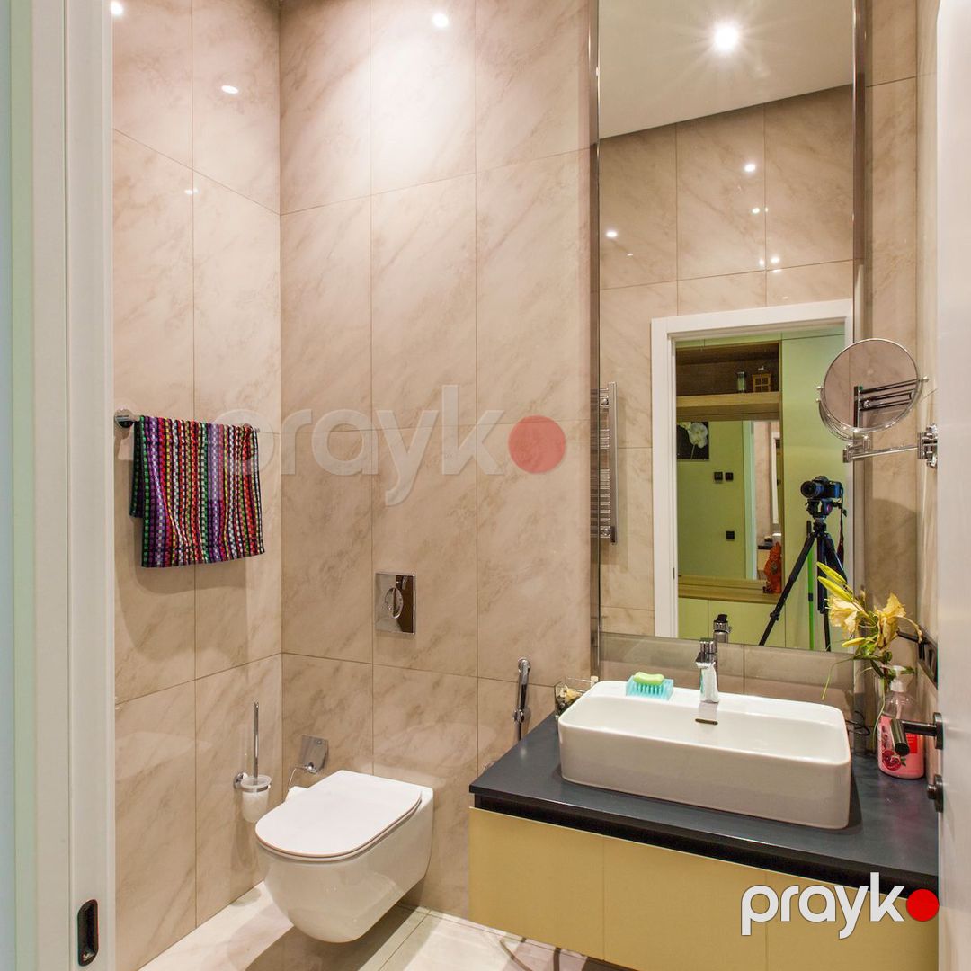İcarəyə verilir 2 otaqlı yeni tikili 95 m² — Mənzil, Bakı (9)