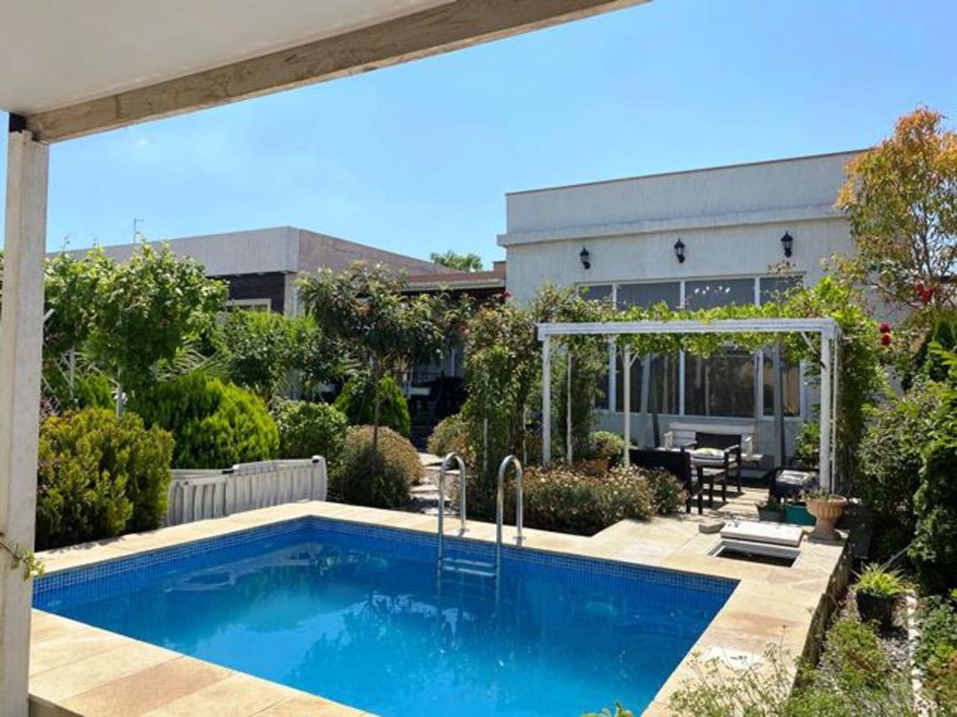 Satılır 3 otaqlı həyət evi/bağ evi 130 m² — Ev, villa, Bakı (8)