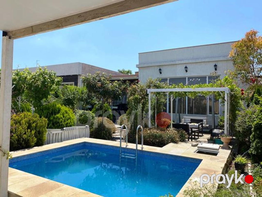 Satılır 3 otaqlı həyət evi/bağ evi 130 m² — Ev, villa, Bakı (8)