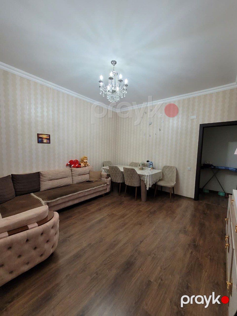 Satılır 2 otaqlı yeni tikili 52 m² — Mənzil, Bakı (4)