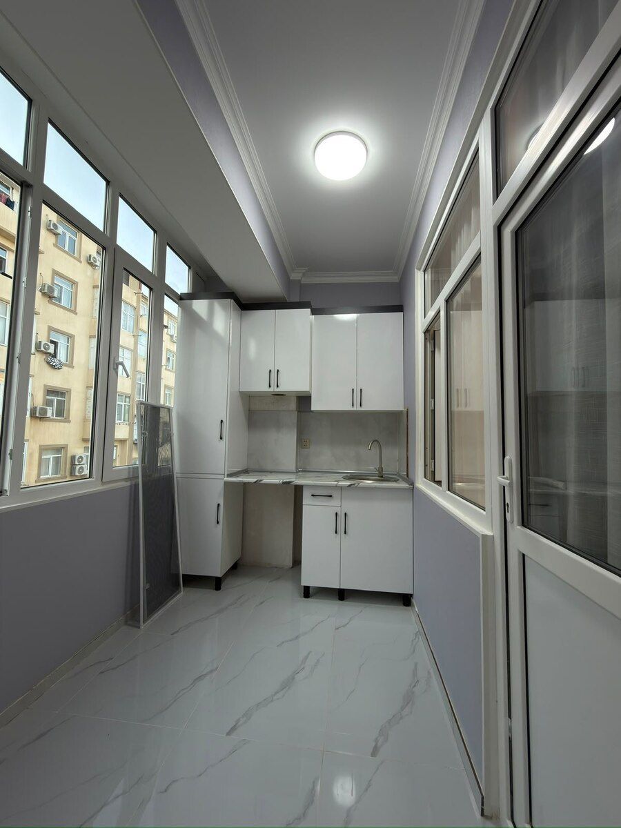 2-otaqlı yeni tikili, Masazır qəs., 57 m² — Daşınmaz əmlak, Bakı (4)