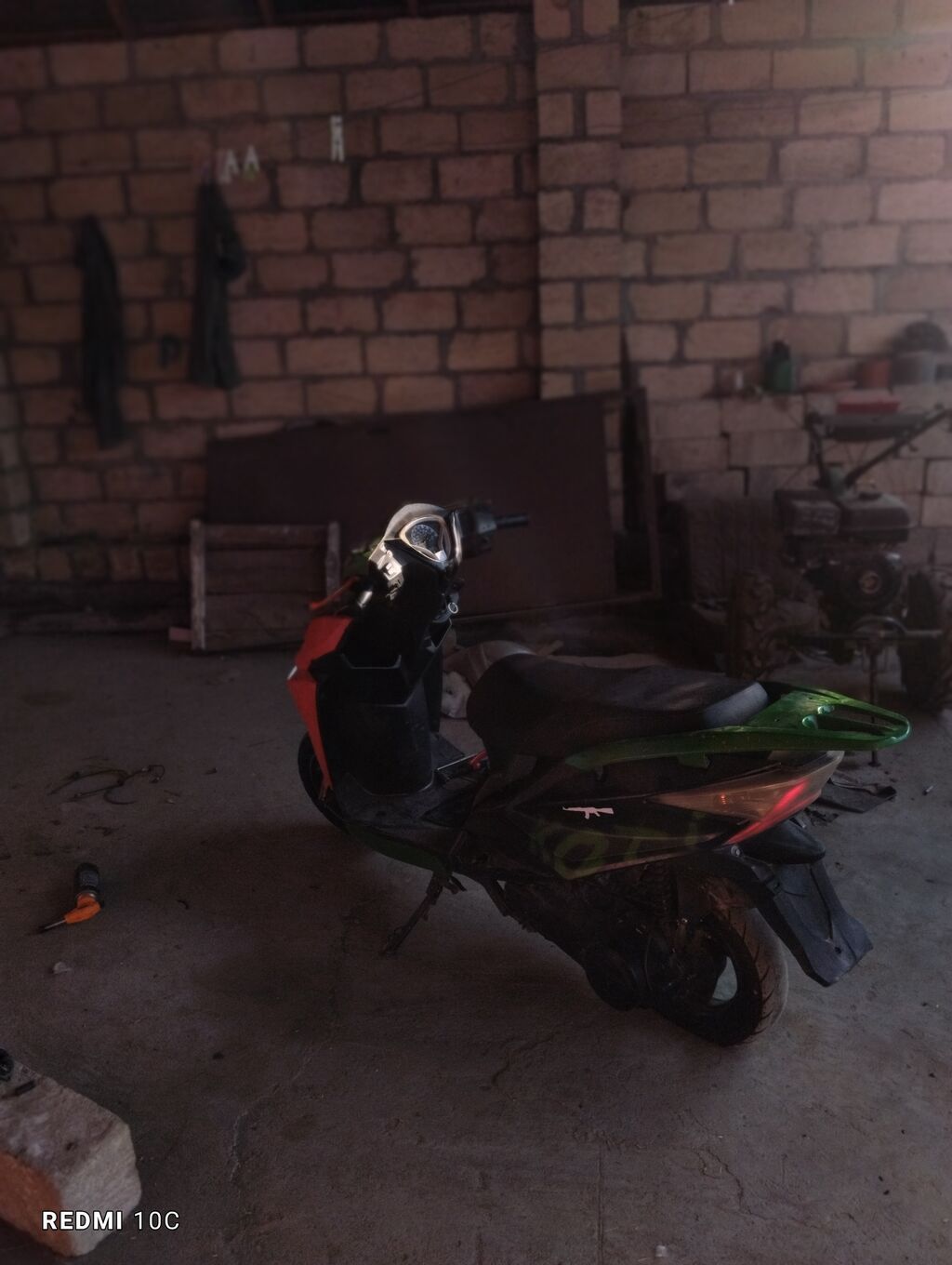 Salam herkese moto idyal vezyet tedi polabarotdu gelib baxada — Avto, Qusar (2)