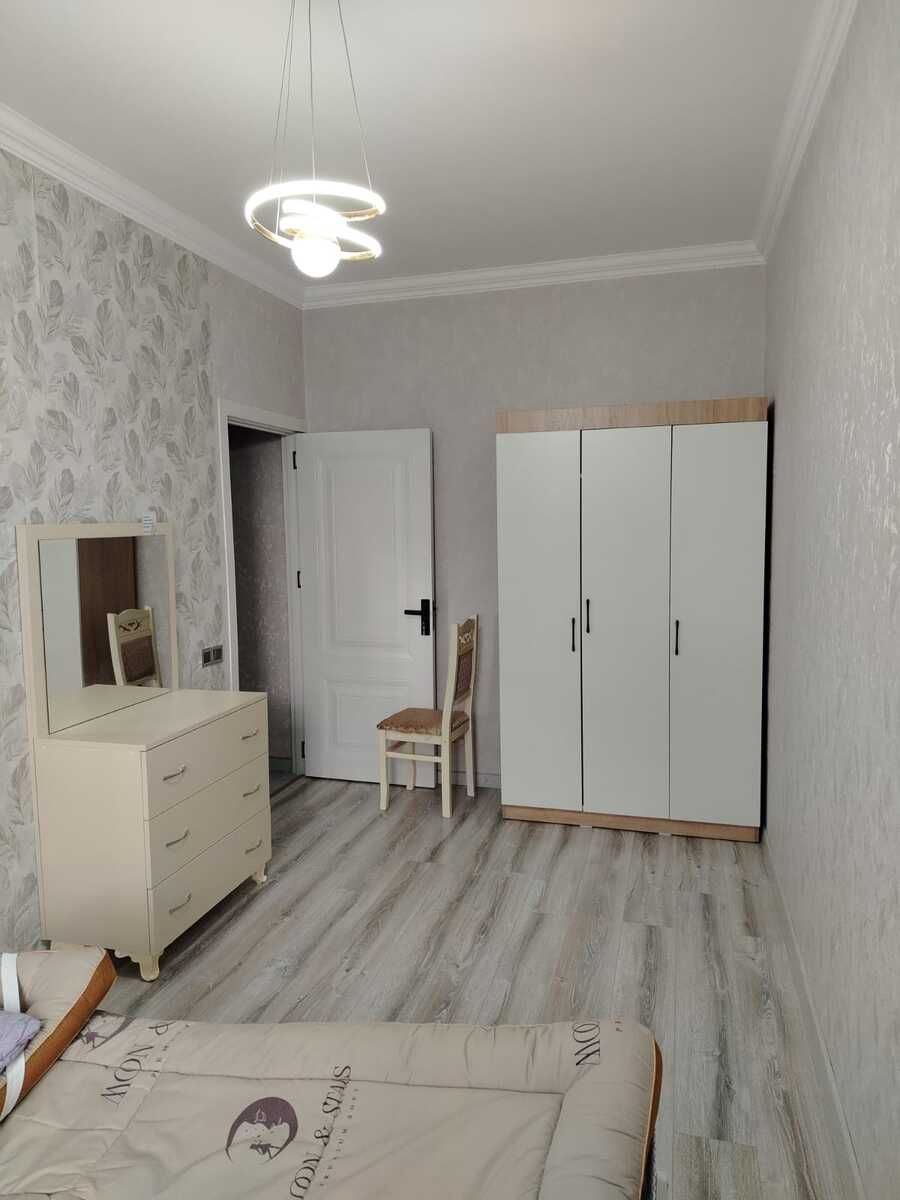 İcarəyə verilir 2 otaqlı köhnə tikili 55 m² — Mənzil, Bakı (10)
